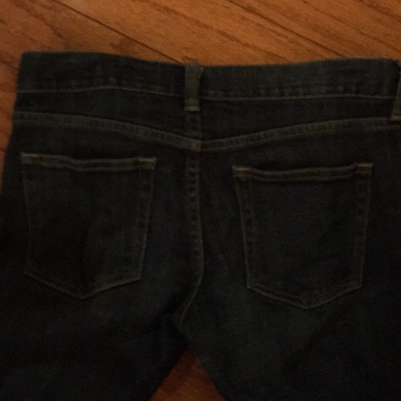 J Crew jeans!SOLD! - Picture 4 of 4